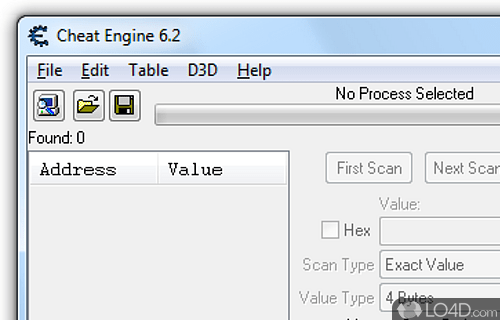 Cheat Engine - Download