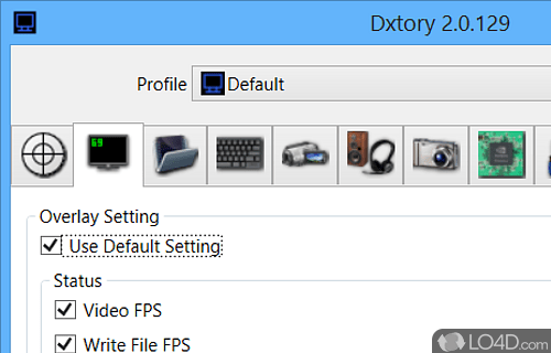 Dxtory Download