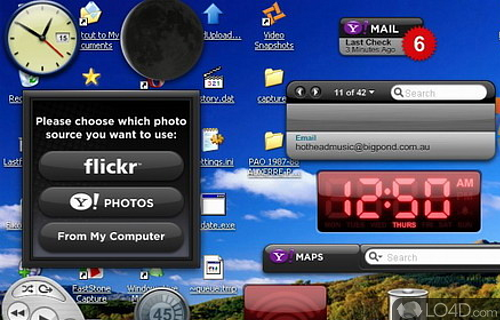 Yahoo! Widget Engine - Download