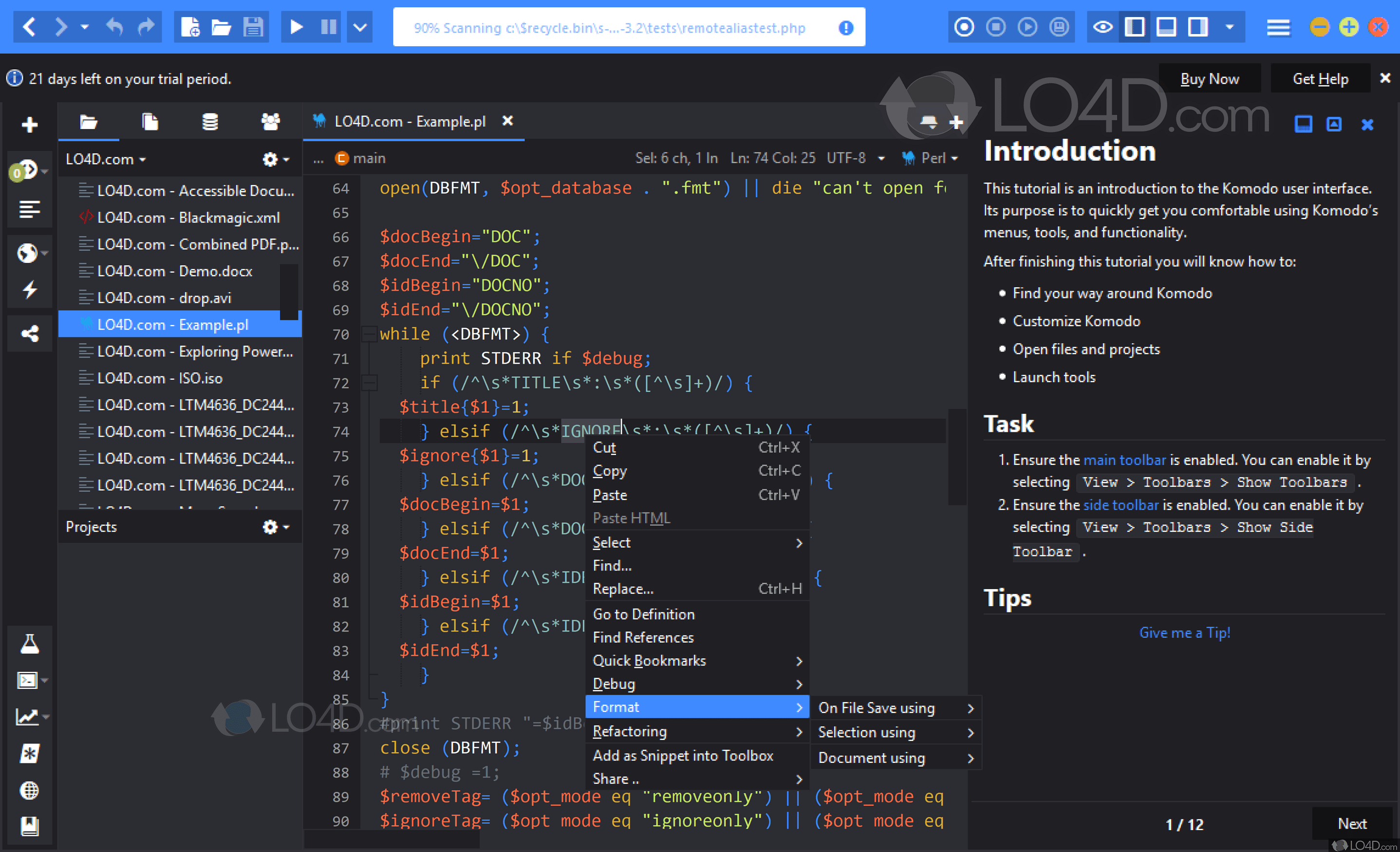 Komodo Edit Download