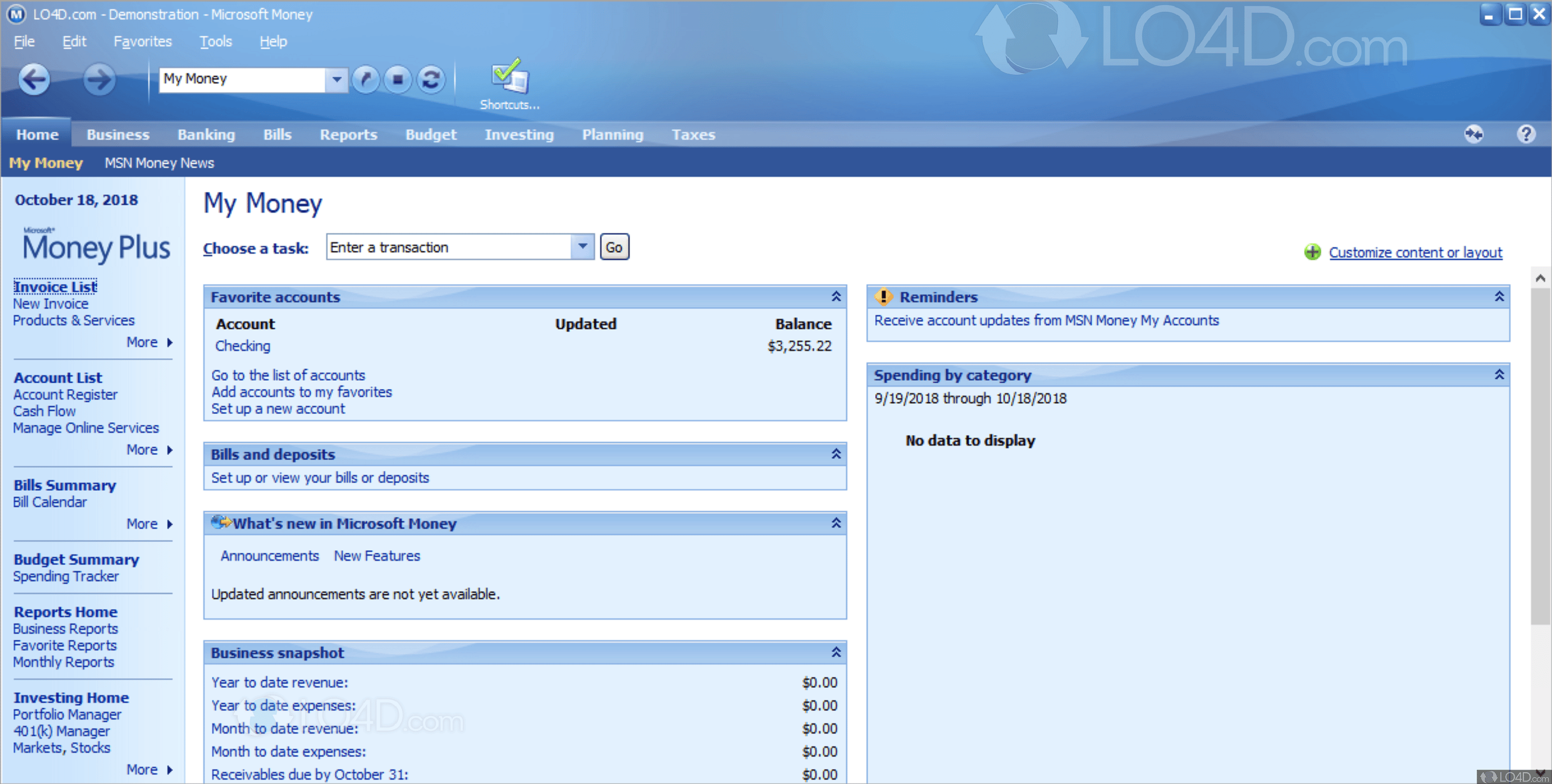 Microsoft Money Download