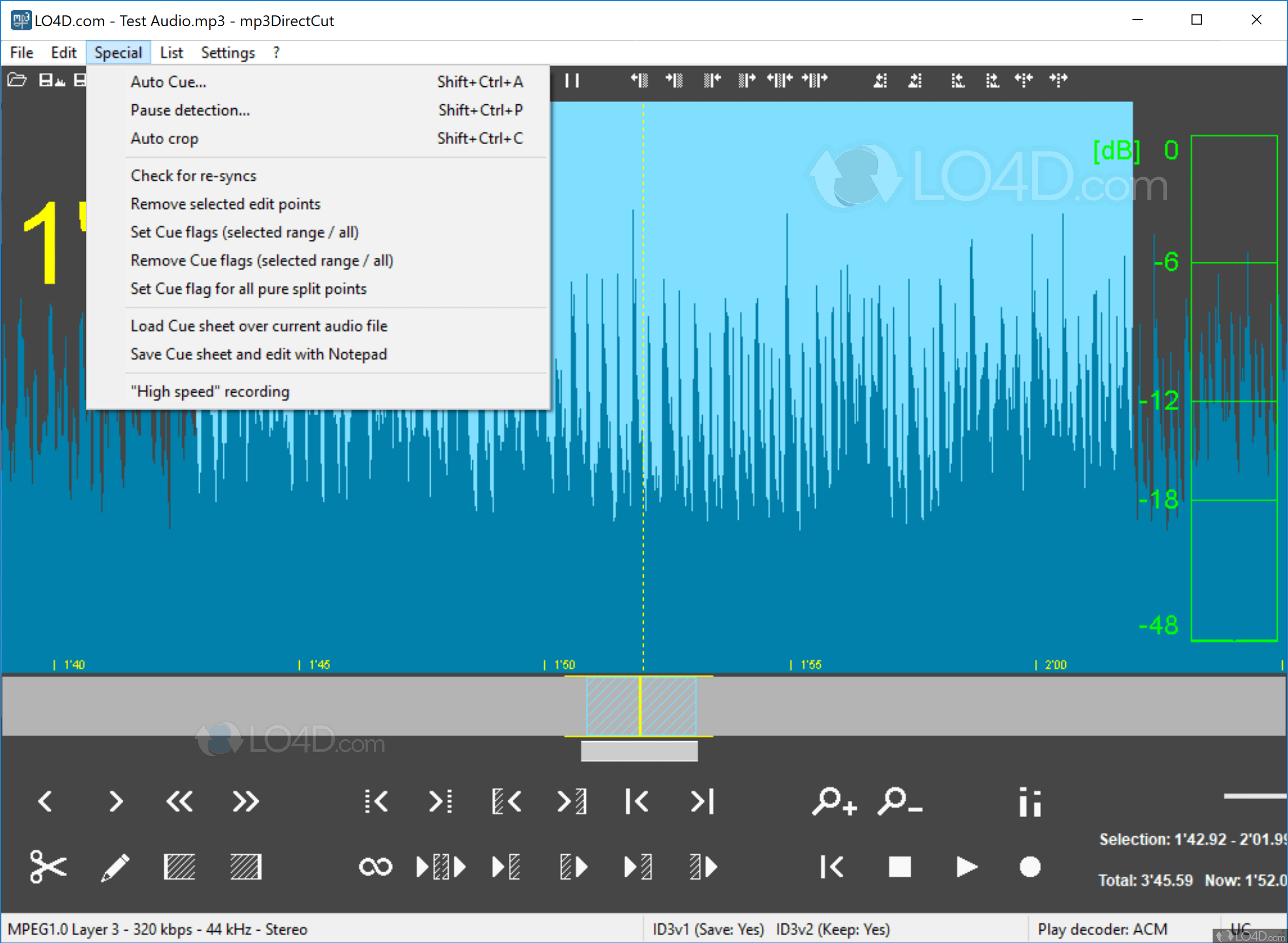 mp3DirectCut Download