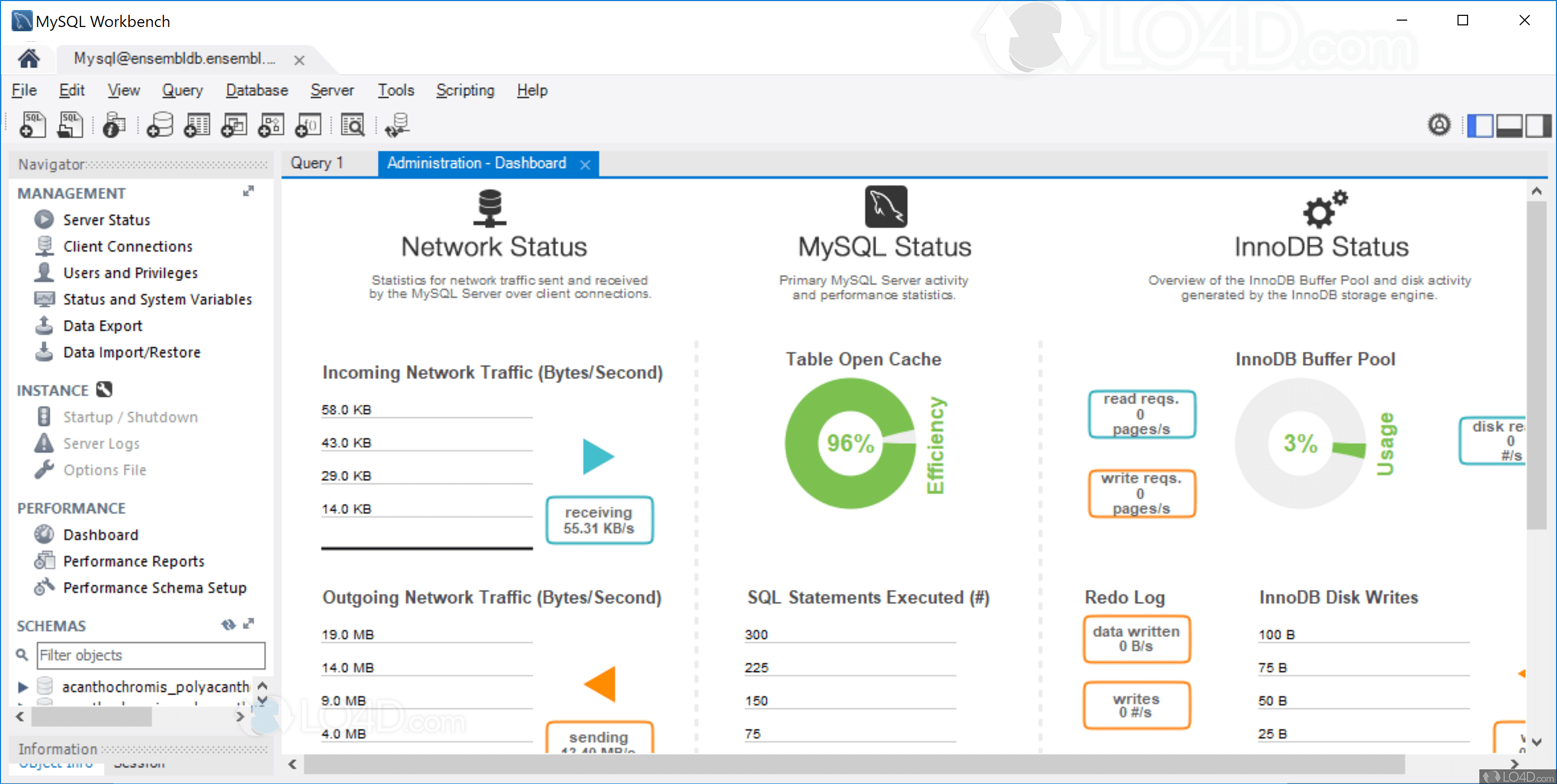 MySQL Workbench Download