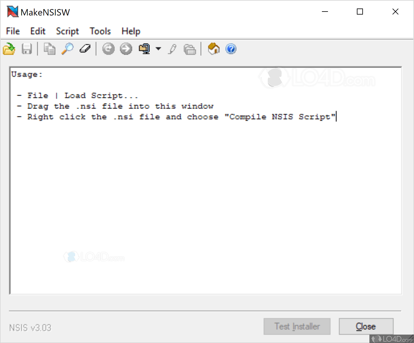 Nullsoft Scriptable Install System Download