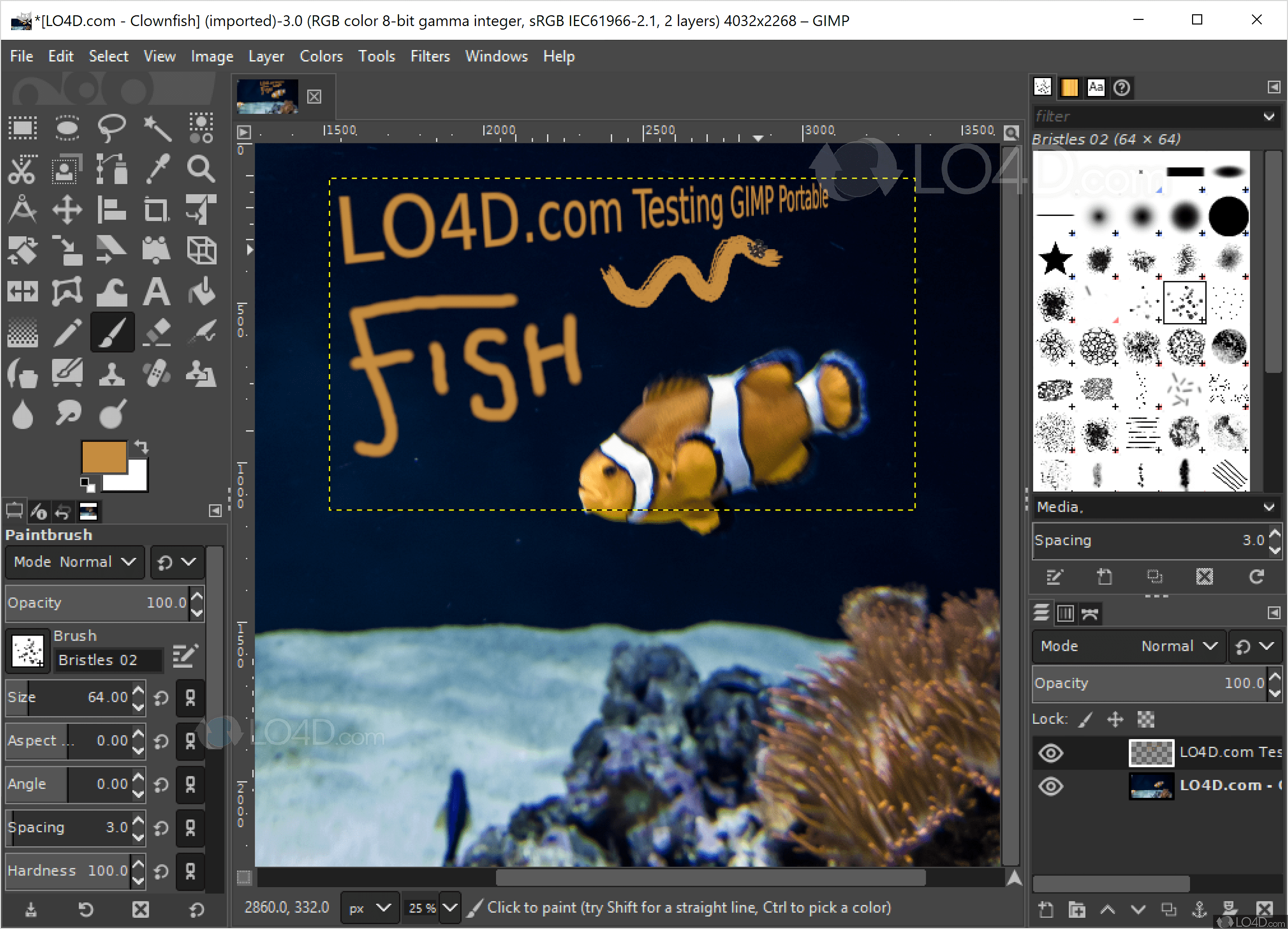 GIMP Portable Download