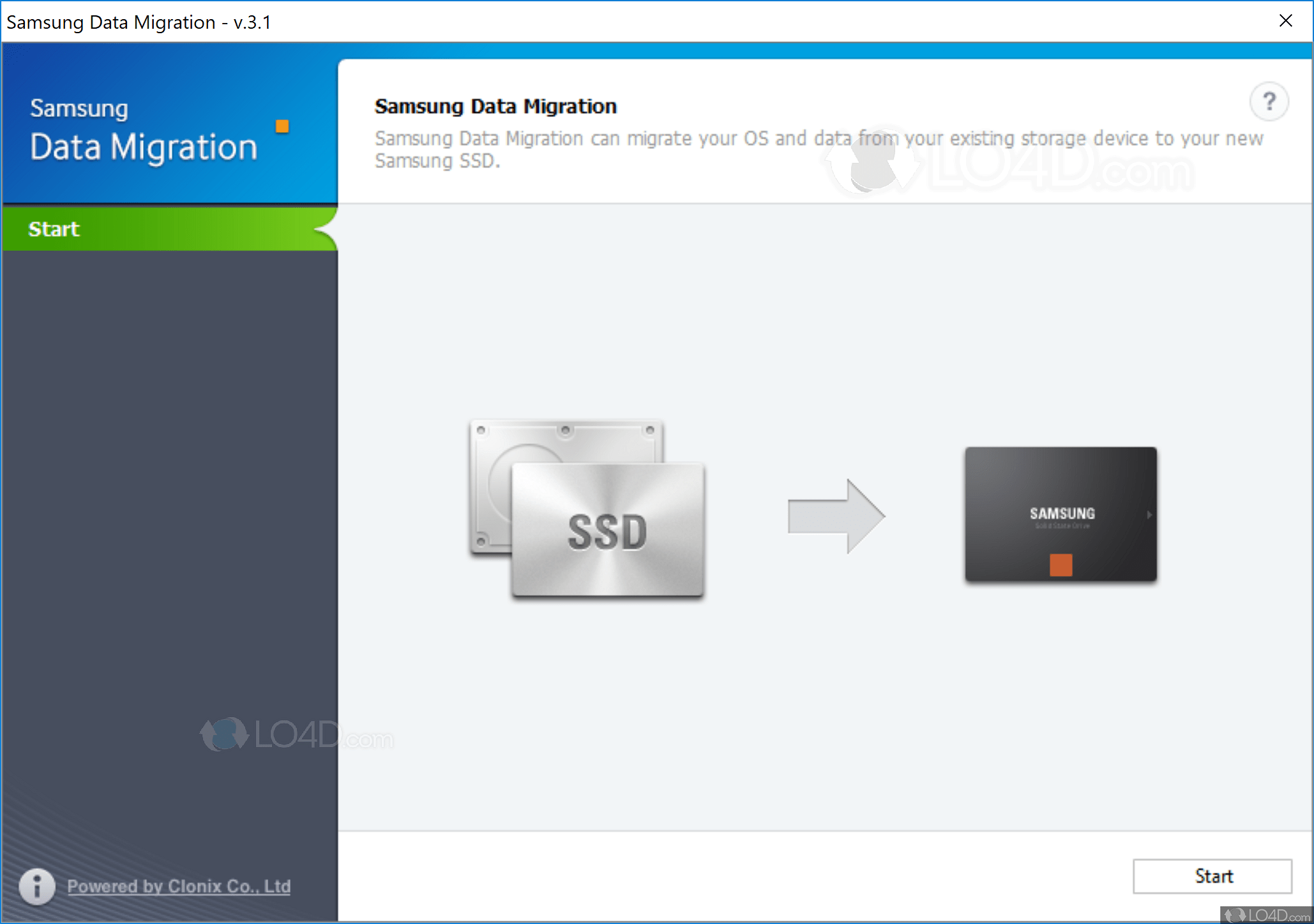 Samsung Data Migration - Download