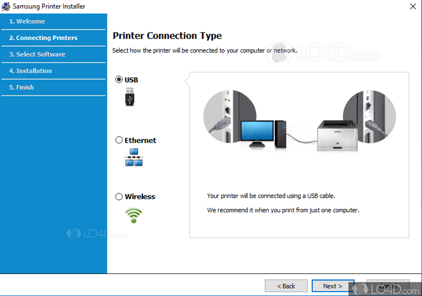 Samsung Printer Installer Download