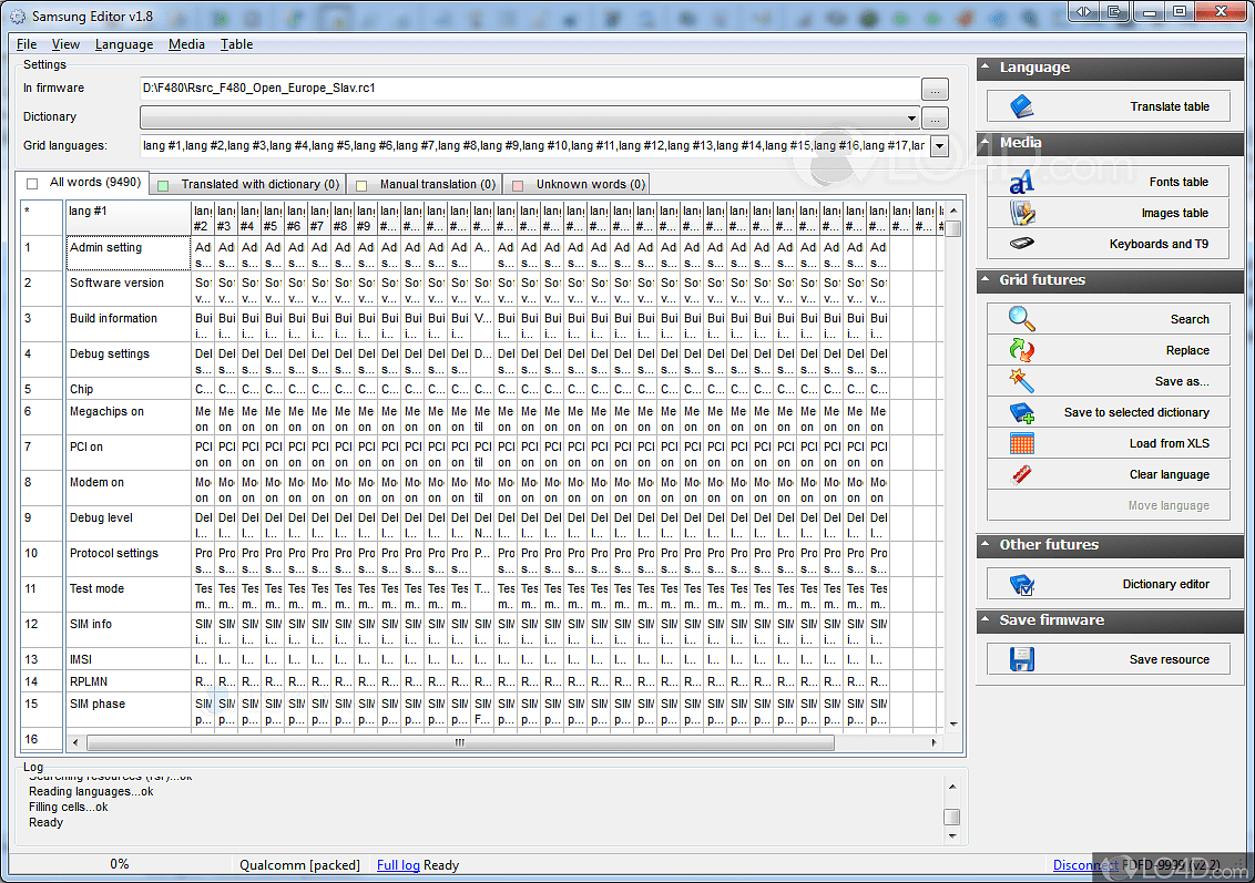 Samsung Tool Download