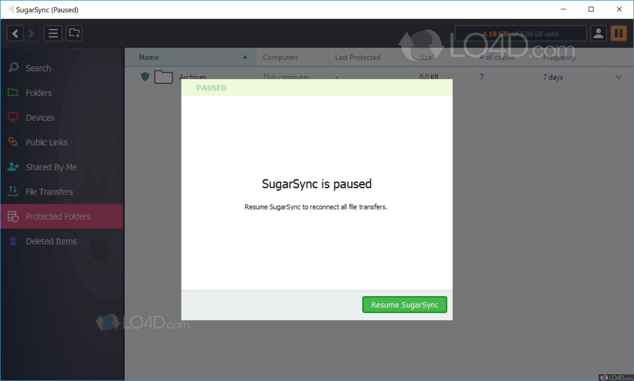 SugarSync Download