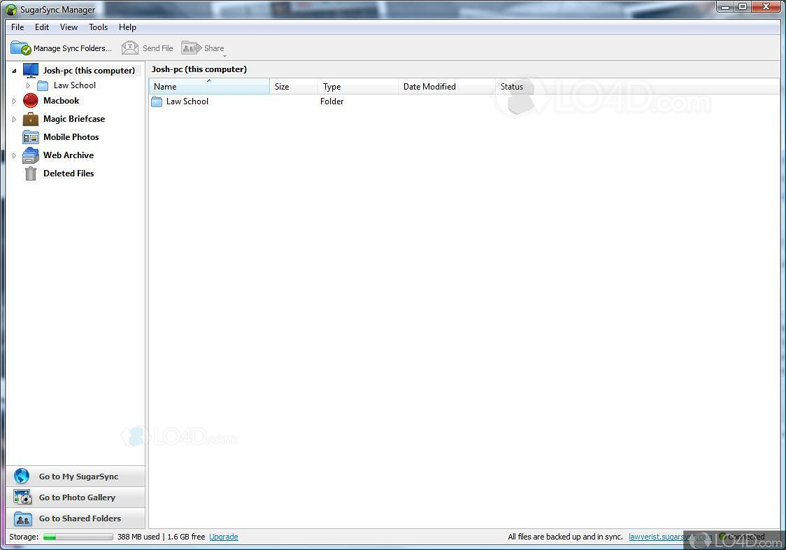 SugarSync Manager Download
