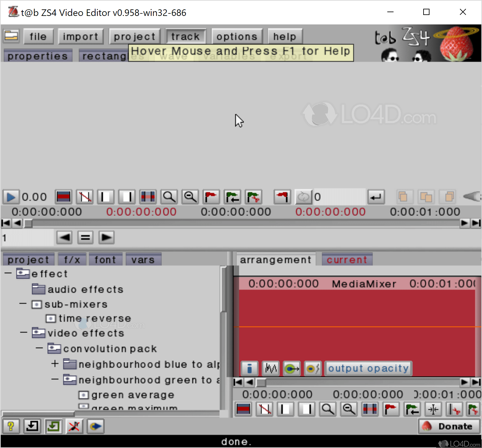 ZS4 Video Editor Download