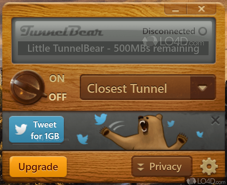 TunnelBear Download