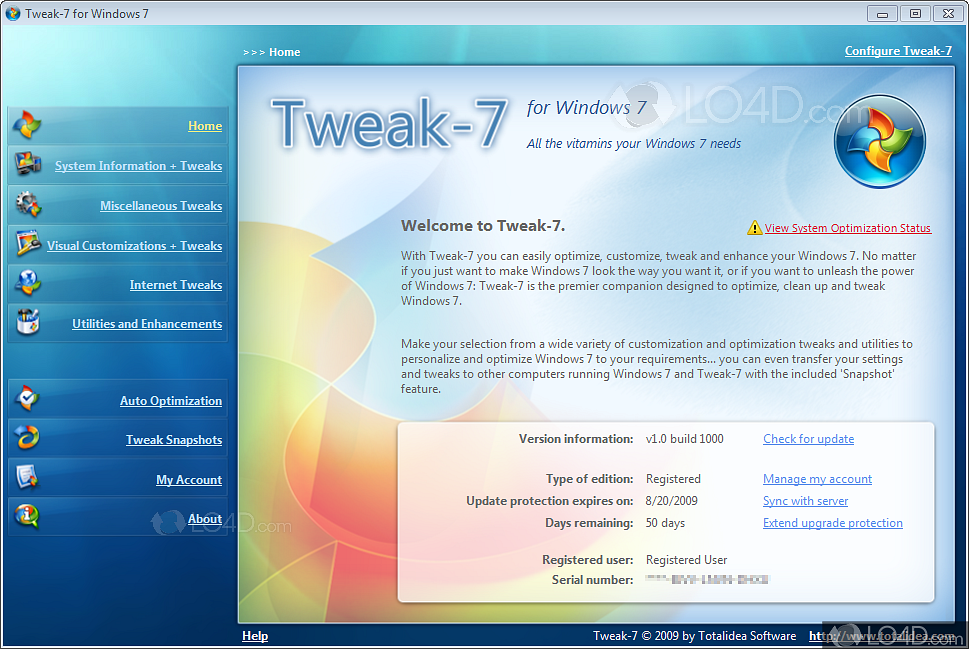 Tweak7 Download