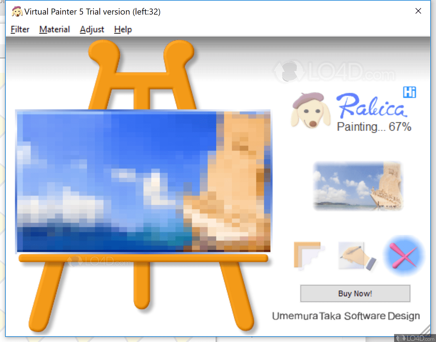 Virtual Painter Download