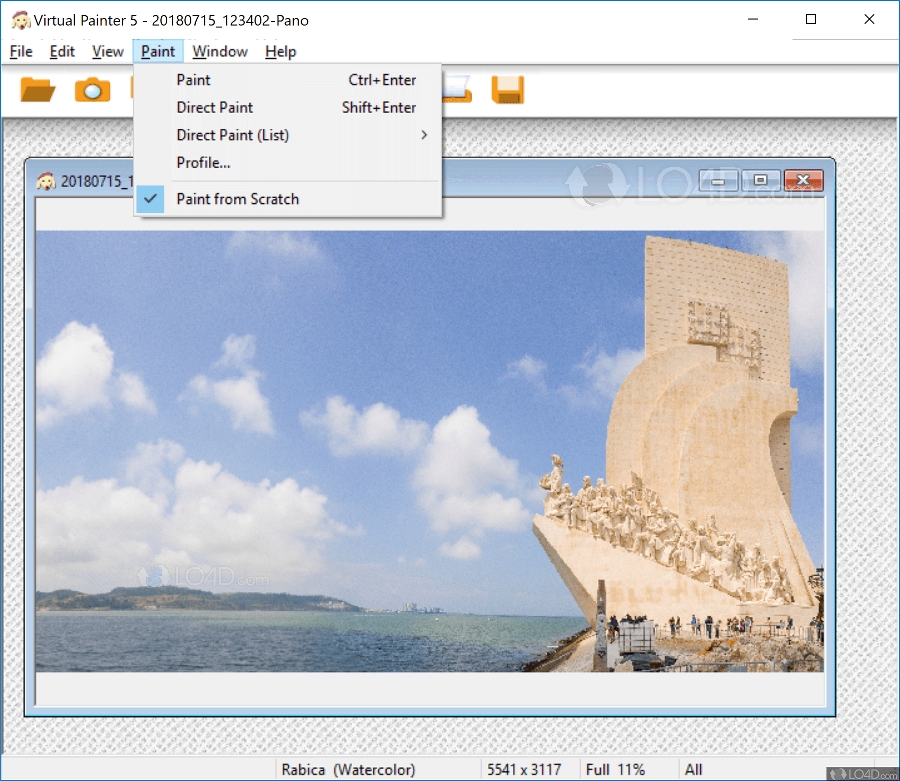 Virtual Painter Download