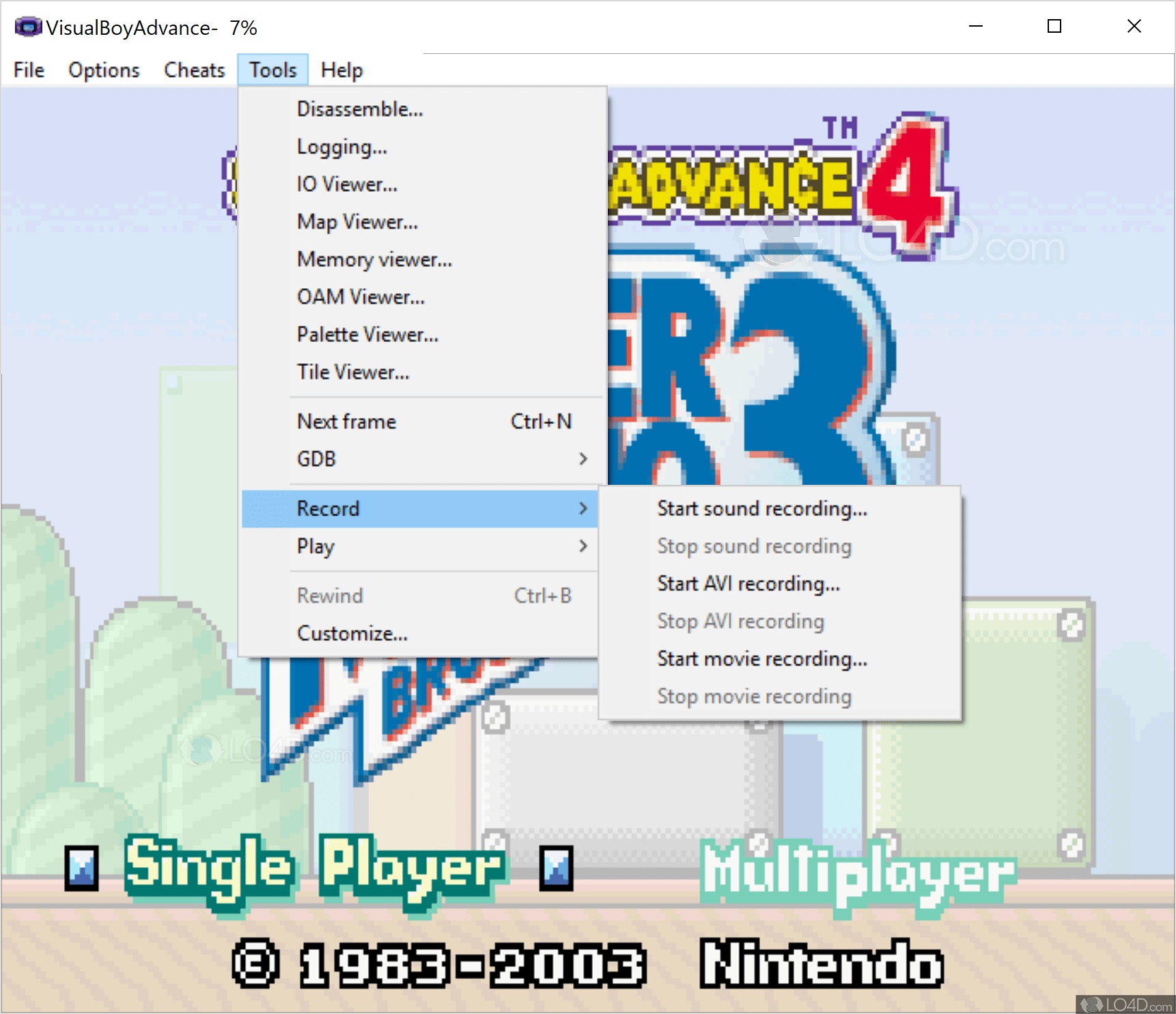 Visual Boy Advance Download