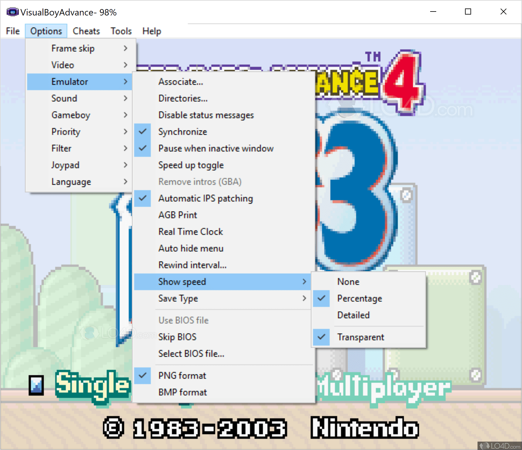 Visual Boy Advance Download