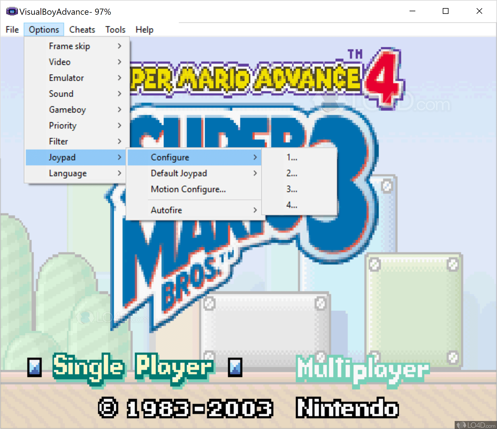 Visual Boy Advance Download