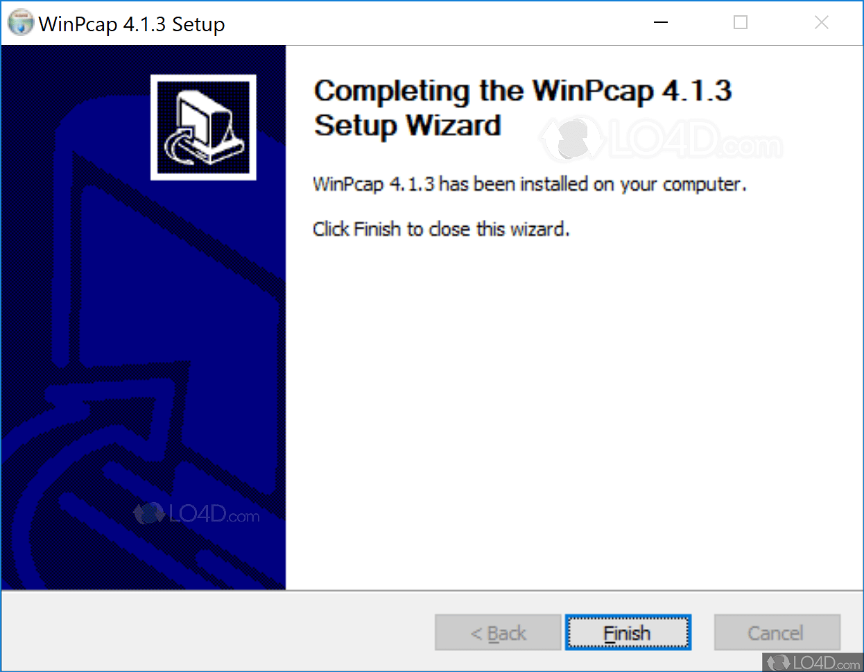 WinPcap Download
