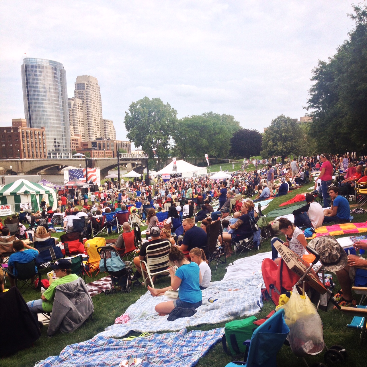 Celebration on the Grand, Fourth of July Weekend Photo Gallery
