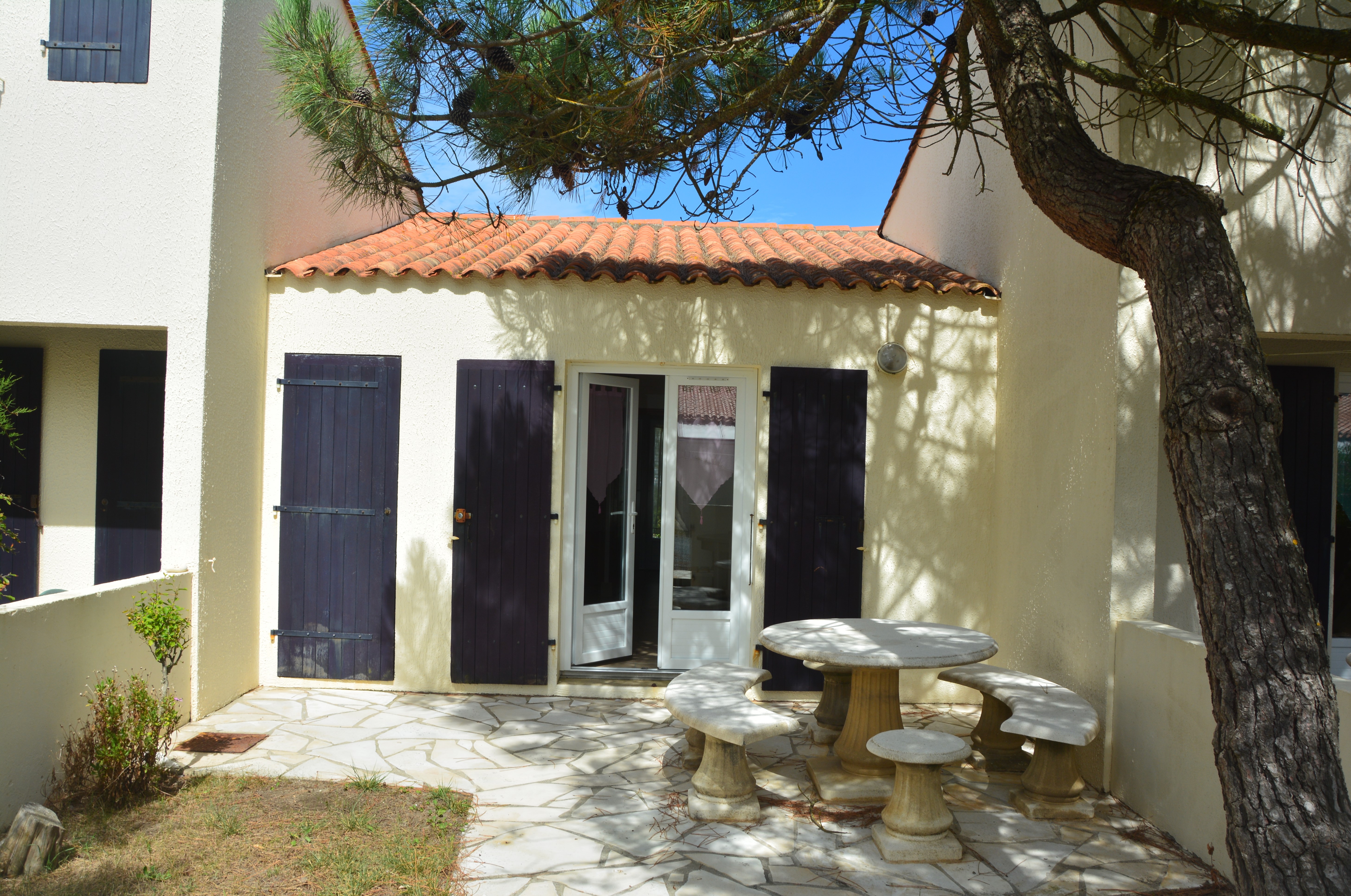 Location de maison sur l’île d’Oléron 4 personnes 4045 m² RESIDENCE