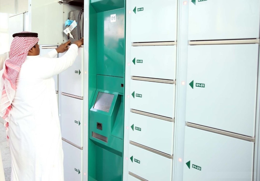 Your partner for smart lockers LockTec