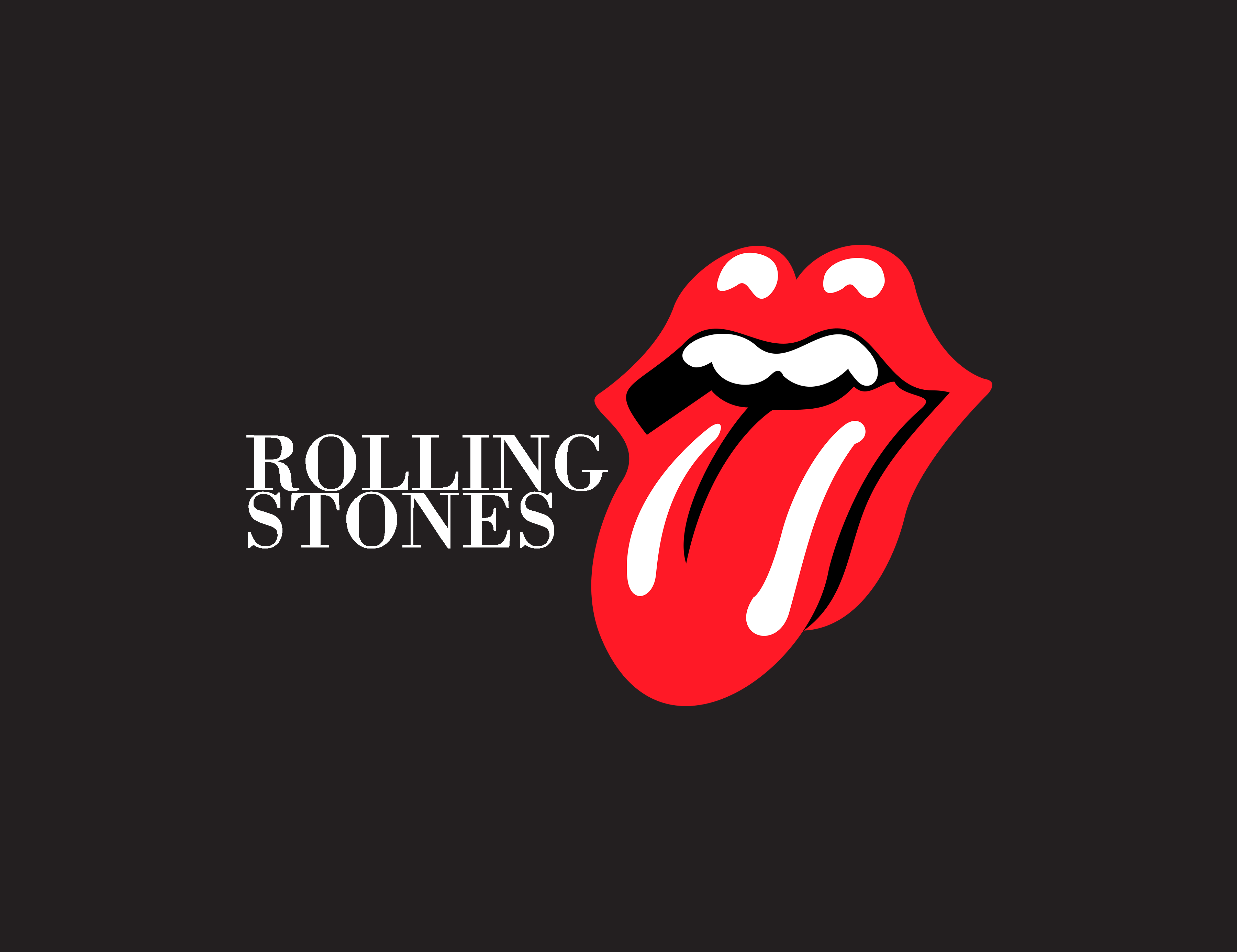 Rolling Stones 60 Logo