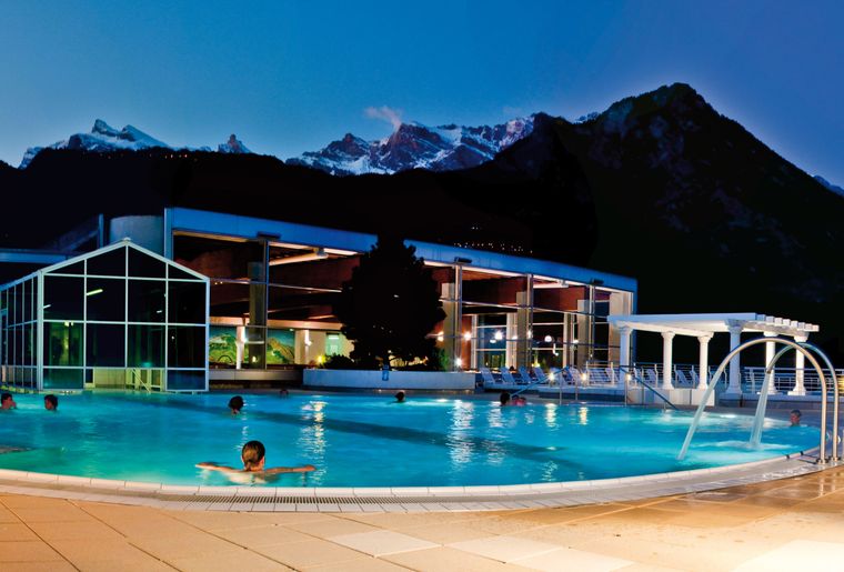 Les meilleurs bains thermaux de Suisse romande Dossier