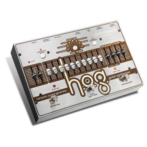 ElectroHarmonix Hog Guitar Synth Long & McQuade
