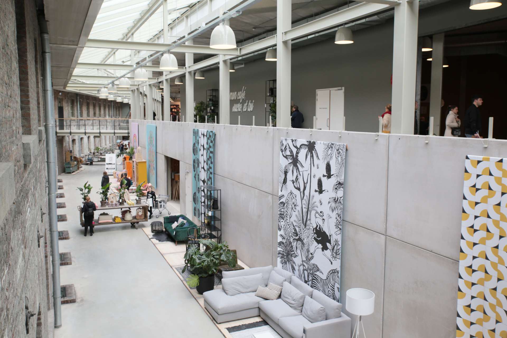 Maastricht Photo Festival bij Loods 5 Loods 5