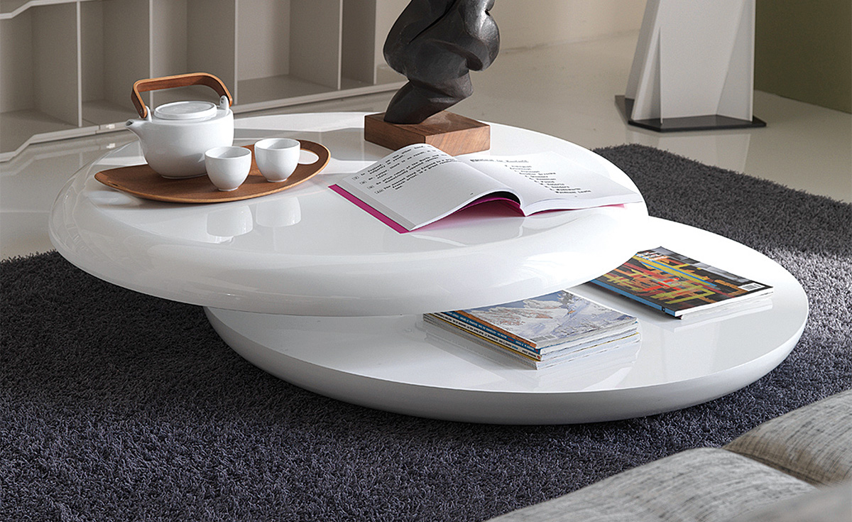 YoYo Coffee Table LOOP