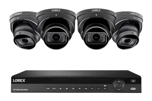 Construction Site & Real Estate Security Cameras & Systems | Lorex PRO