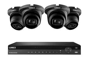 Construction Site & Real Estate Security Cameras & Systems | Lorex PRO