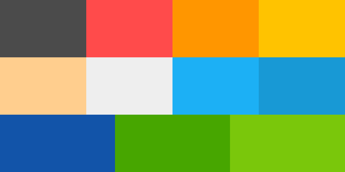 Duolingo Palette