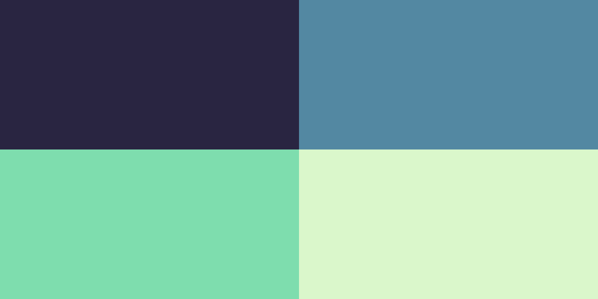 Frozen4 Palette