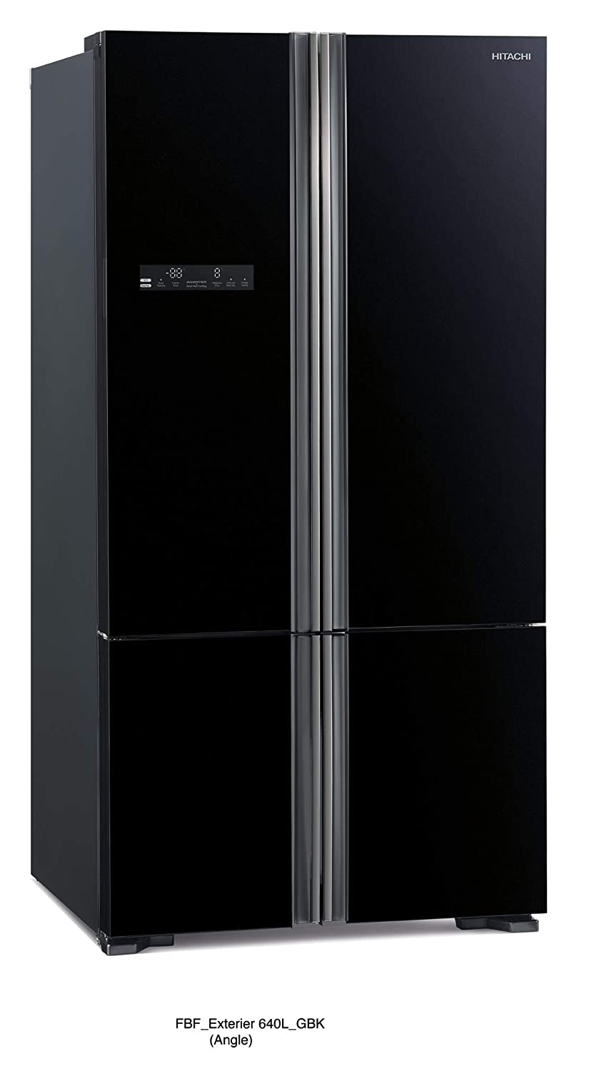Buy Hitachi French Door Refrigerator 650 Litres Inverter RWB730PND5