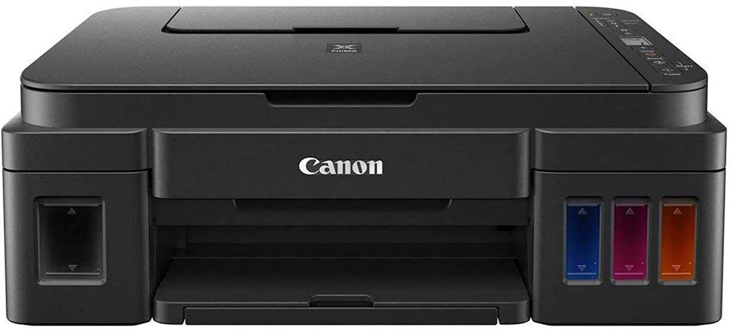 Buy Canon Ink Tank MultiFunction Printer AIO G3010 Ink Tank Multi