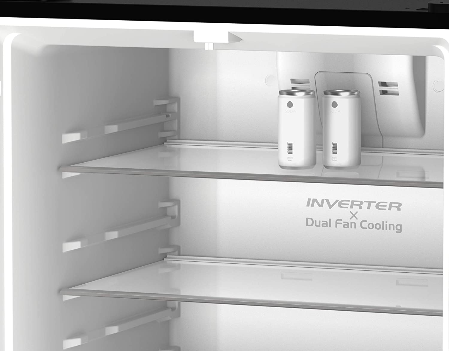 Buy Hitachi Bottom Freezer Refrigerator 511 Litres Inverter RWB560PND9