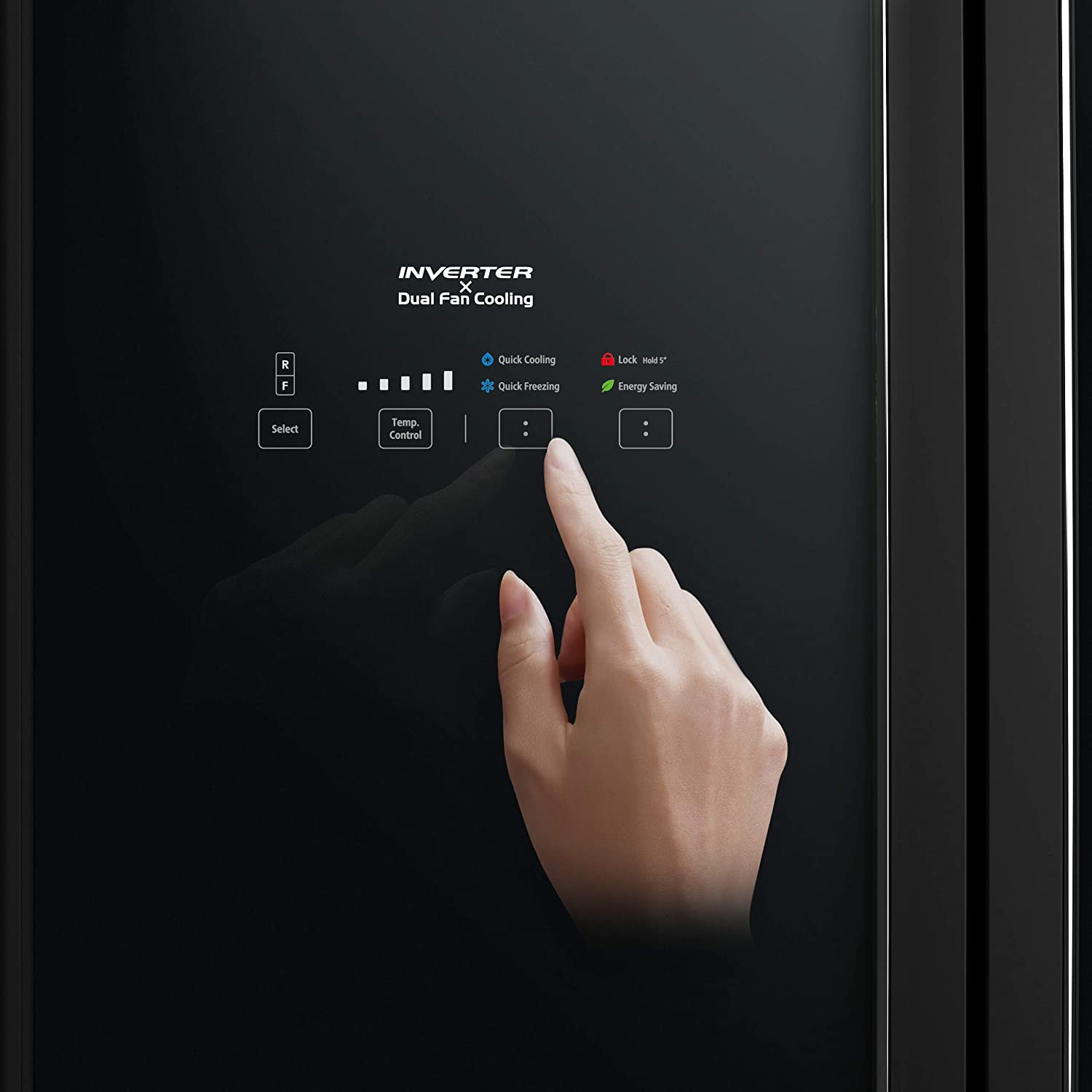 Buy Hitachi Bottom Freezer Refrigerator 511 Litres Inverter RWB560PND9