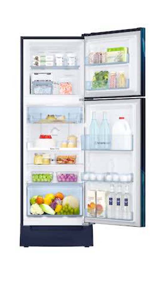 Buy Samsung Double Door Refrigerator 253L RT 28 T31429U Paradise Bloom