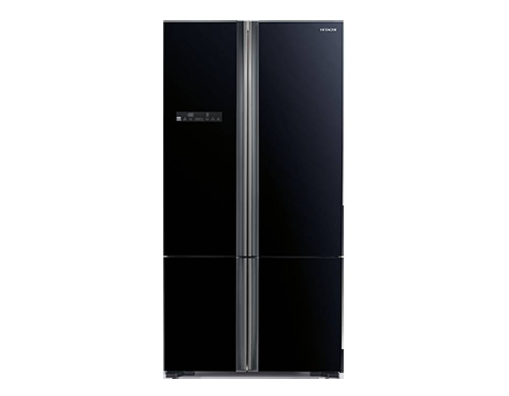Buy Hitachi French Door Refrigerator 697 Litres Inverter RWB 800PND6