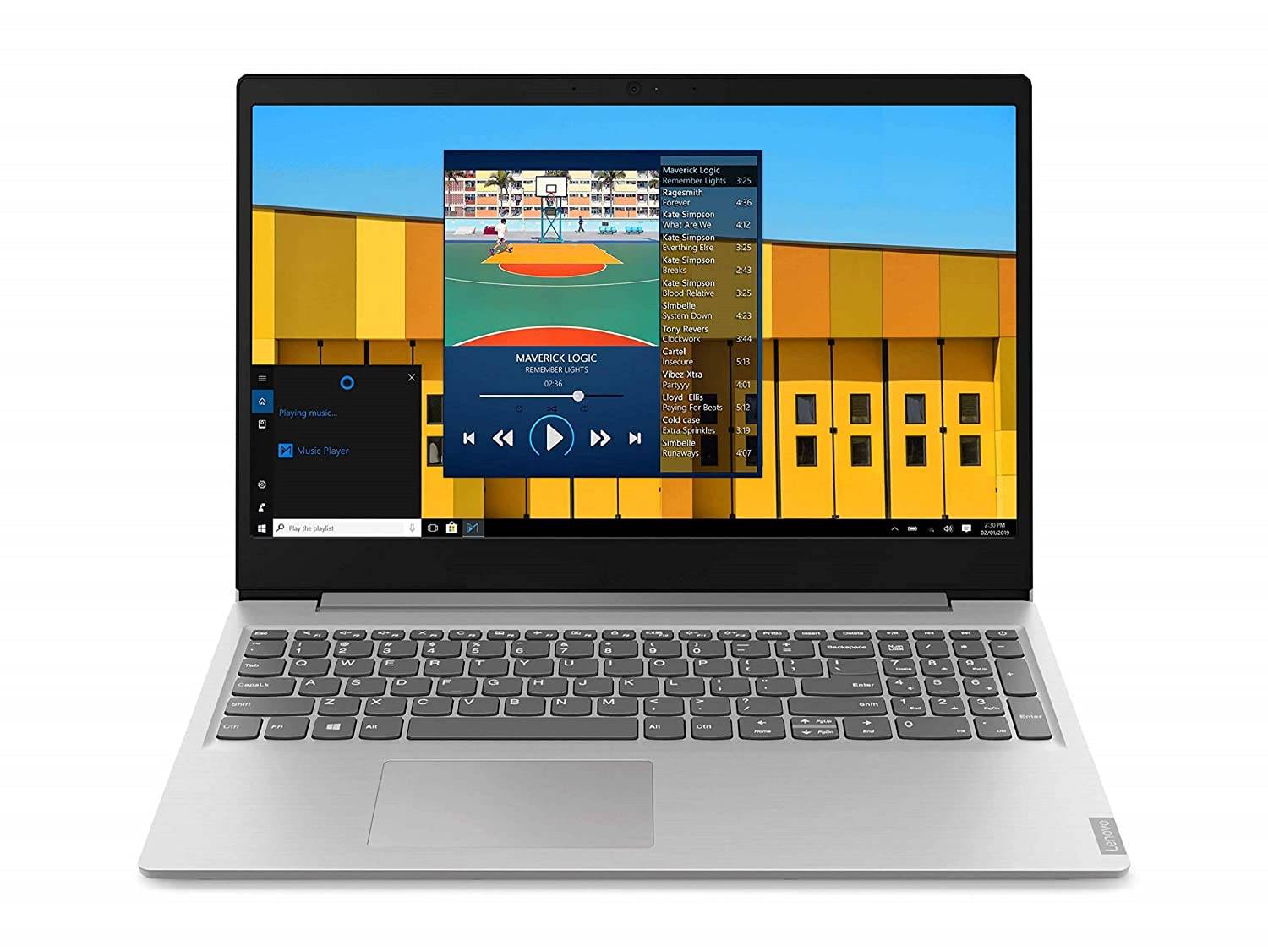 Buy Lenovo Windows Laptop Ryzen 3, 8GB, 1TB HDD, 15.6 FHD, W10, MSO
