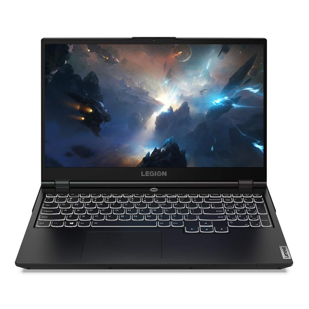 Buy Lenovo Gaming Laptop i7, 10th, 16GB, 1TB HDD + 256GB SSD, 4GB, 15.6