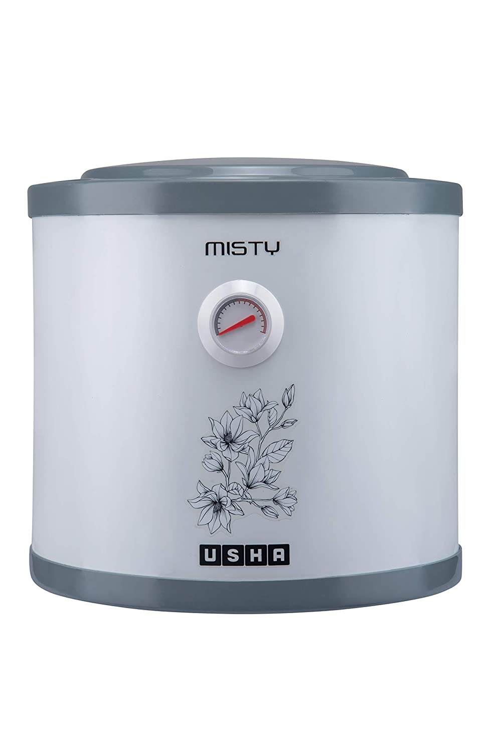 Buy Usha Electrical Water Heater 6 Liters Misty Grey Magnolia Online From Lotus Electronics in