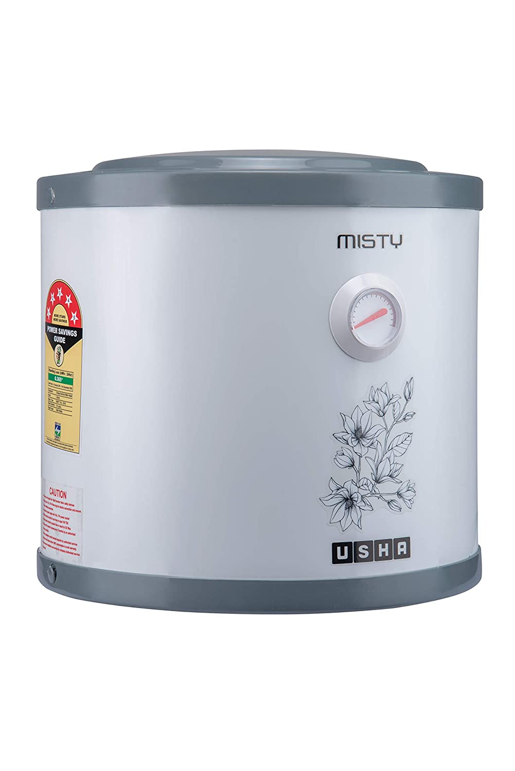 Buy Usha Electrical Water Heater 6 Liters Misty Grey Magnolia Online From Lotus Electronics in
