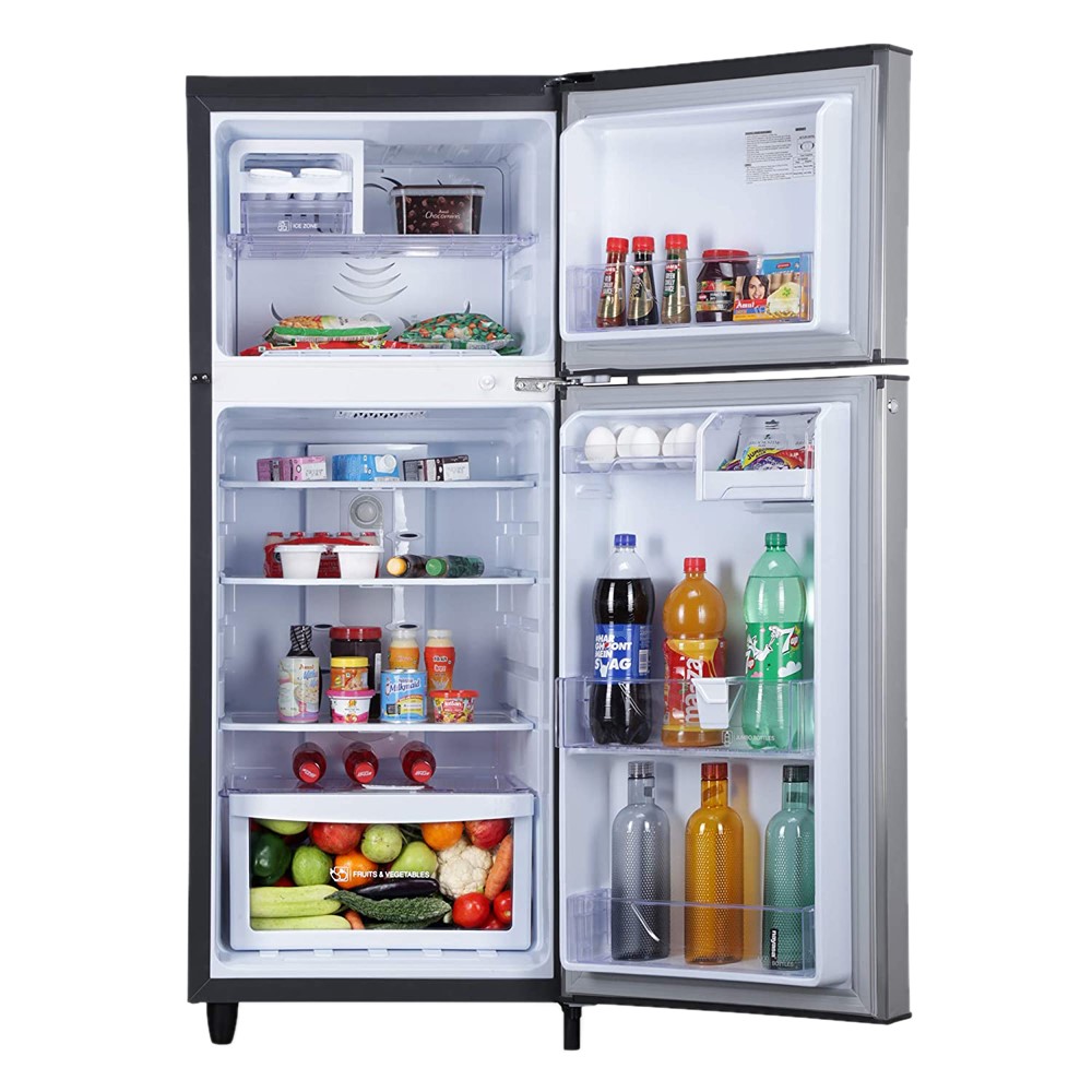 Buy Godrej Double Door Refrigerator 240 Litres 2 Star Inverter RT EON