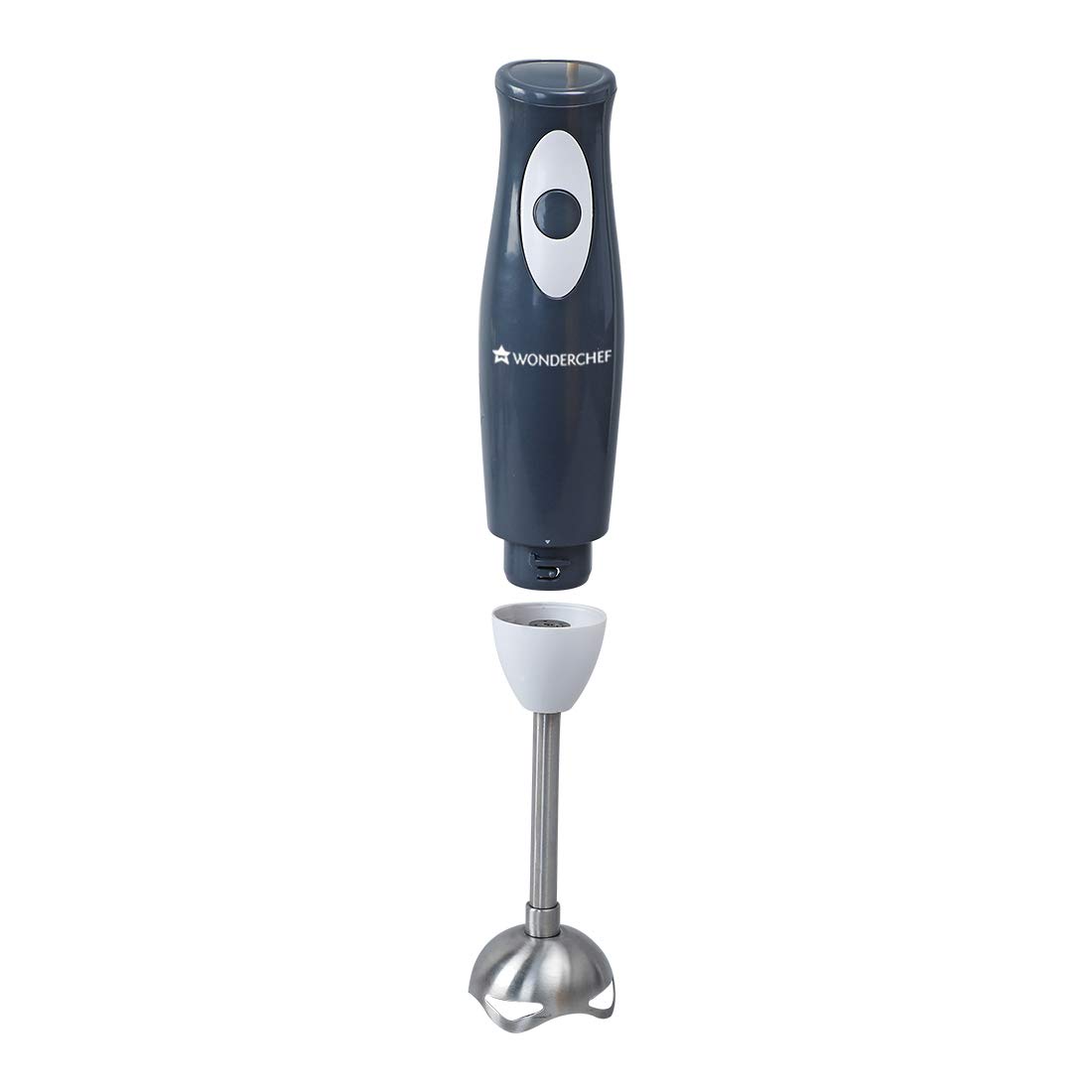 Buy Wonderchef Hand Blender 300 Watts Ultima Plus Black* Online From