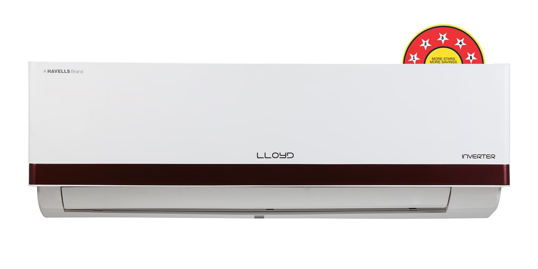 Buy Lloyd Wall Mounted Split AC 1.5 Ton 5 Star Inverter GLS18I56WGBP