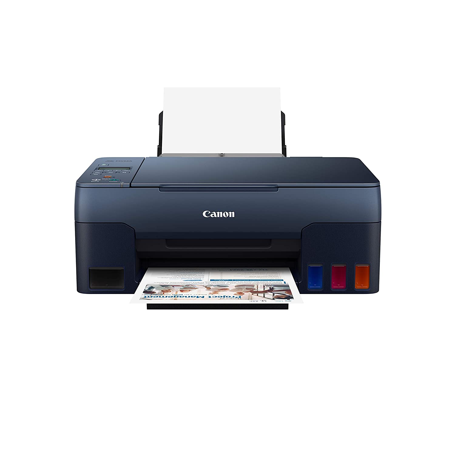 Buy Canon Ink Tank MultiFunction Printer Pixma AIO G2020 Online From