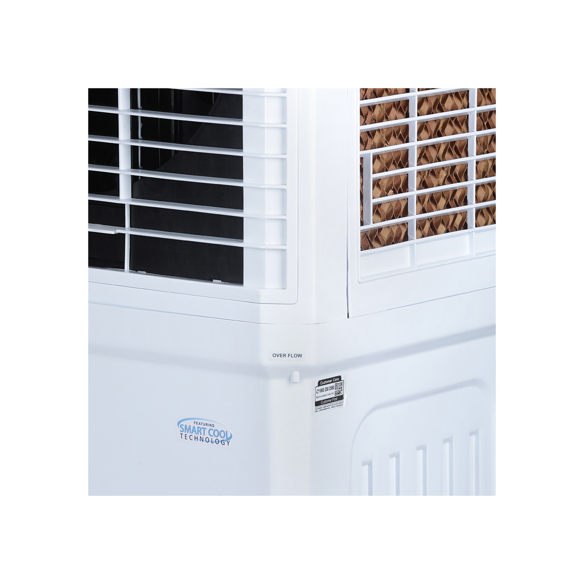 Buy Kenstar Fiber Body Cooler 100 Litres Pads Hercules HC 100